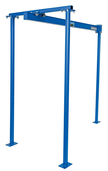 Extra Travel Tri-Post Jib w/ 600-lbs Capacity